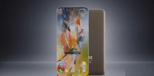 国外爆料小米11的视频